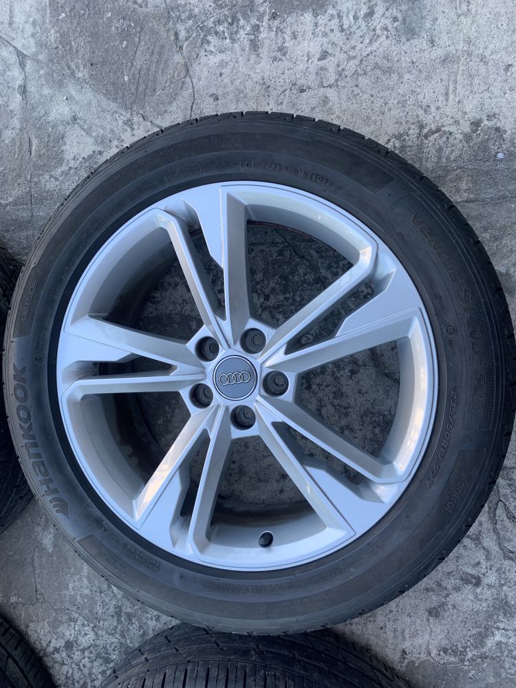 Orginalne felgi Audi q2 q3 q5 19 cali