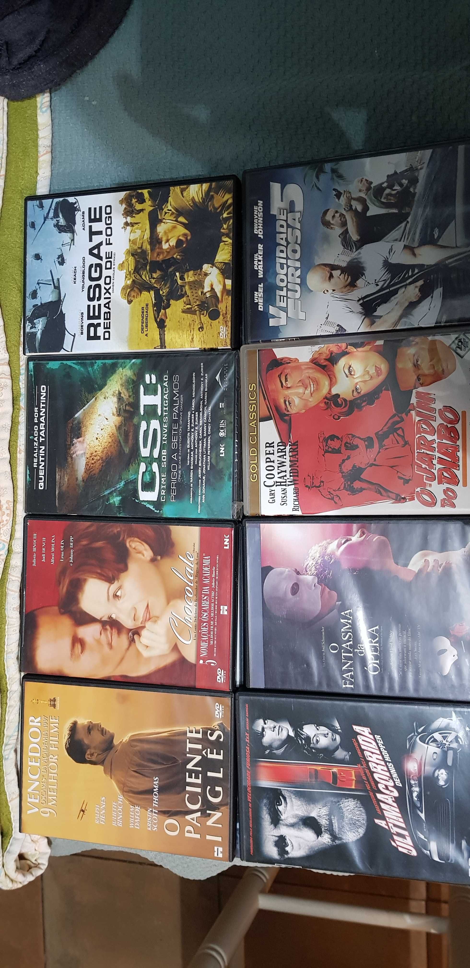 Dvds Baratos e a um bom preço