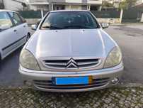 Vendo Citroen Xsara 2004, com inspeção até 2026