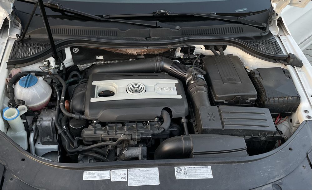Passat cc 2.0 tsi
