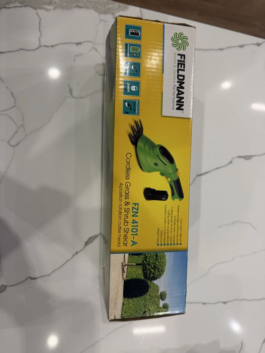 Nożyce akumulatorowe do krzewów Fieldmamm