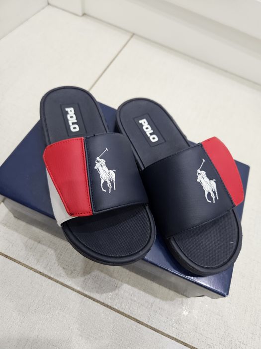 Klapki Polo Ralph Lauren r. 31
