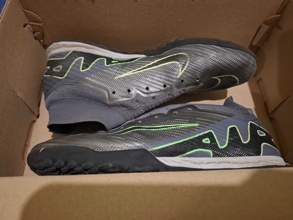 футбольные бутсы Nike Air Zoom Mercurial Vapor 15 Elite FG