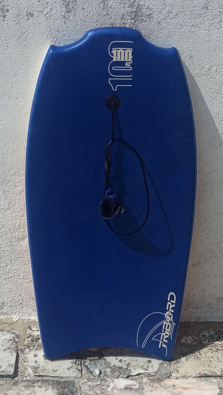 prancha de bodyboard