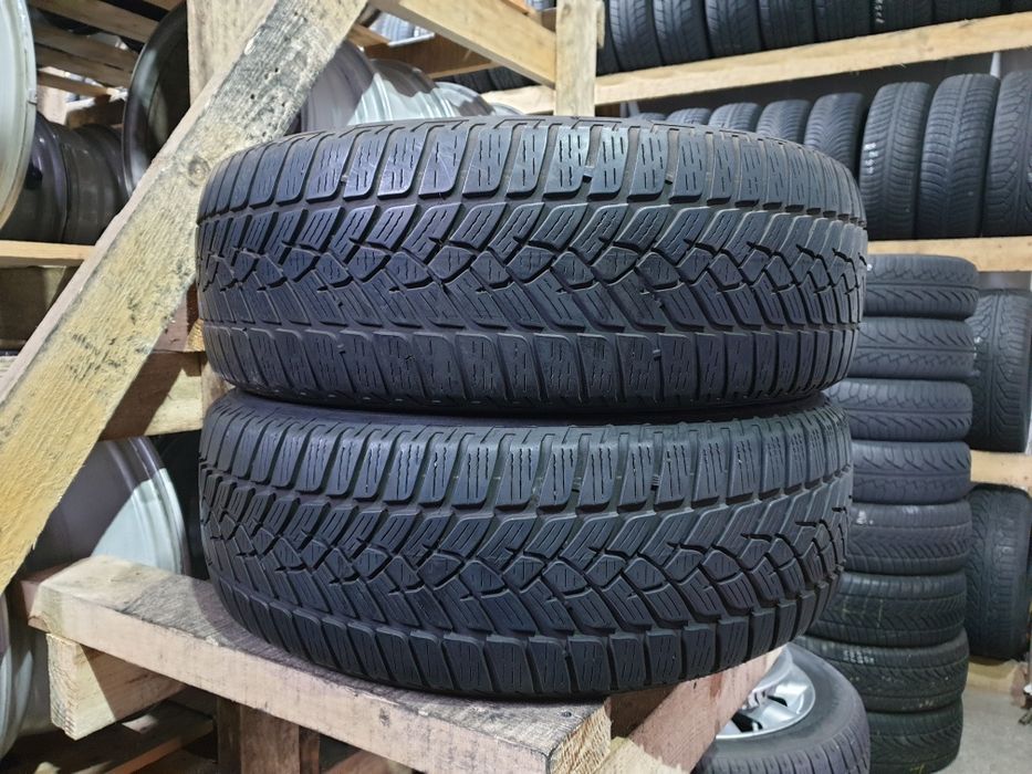 Зимові шини FULDA 205/60 R16 резина Р16