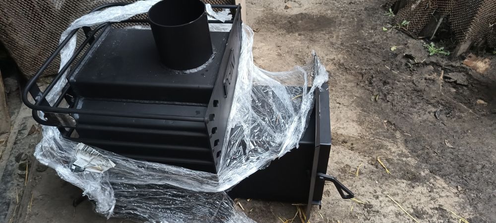 Піч для  сауни  (опалення  приміщення) буржуйка