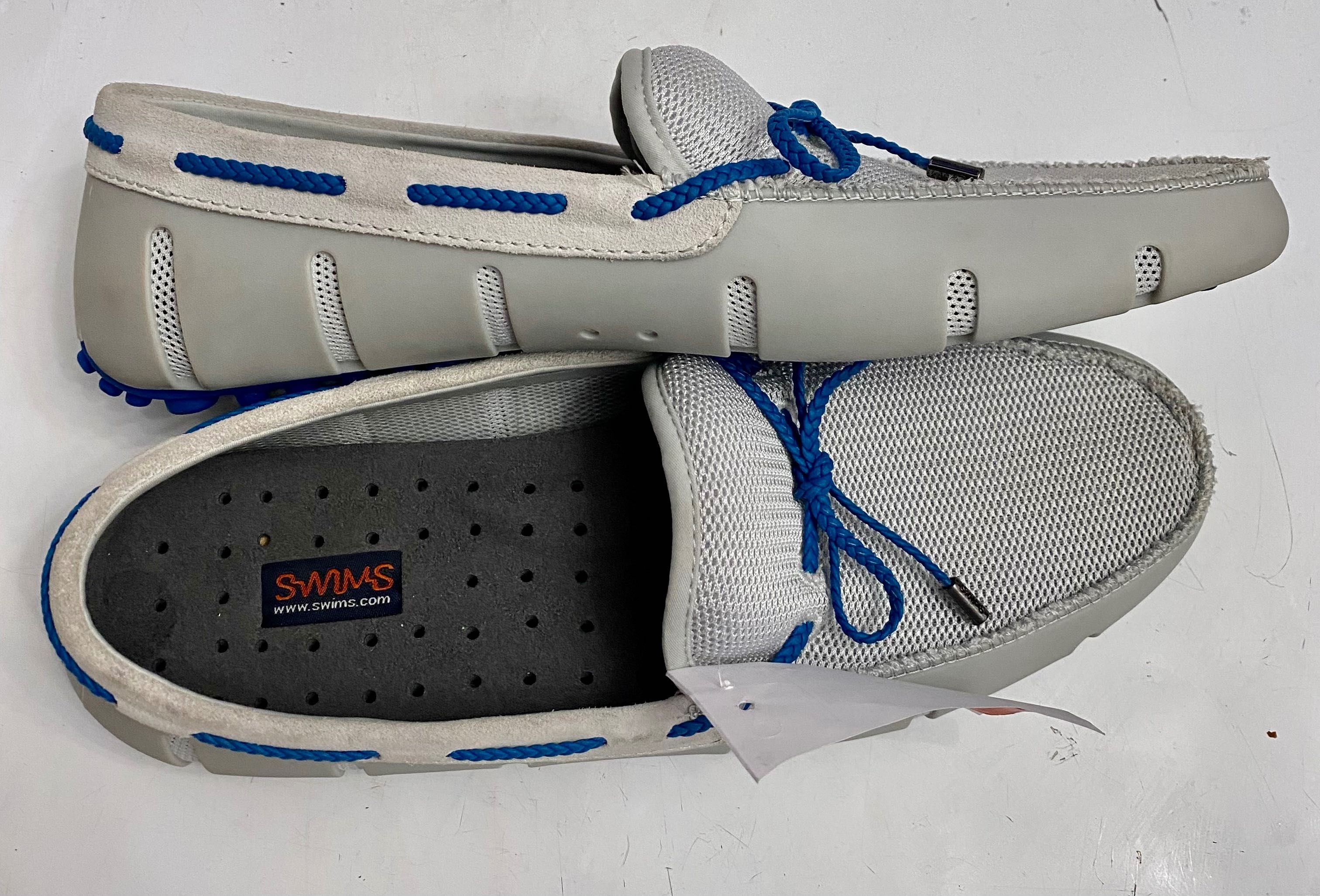 SWIMS  buty męskie Lace Loafer rozmiar 42 NOWE