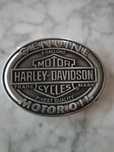 Harley Davidson.