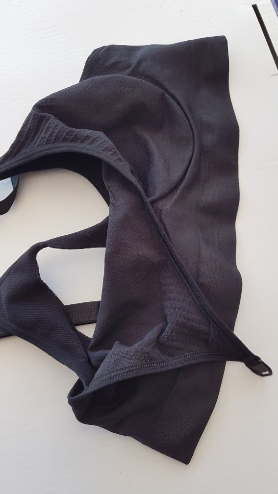 Noppies biustonosz bezszwowy dla matki karmiącej XL xxl do karmienia