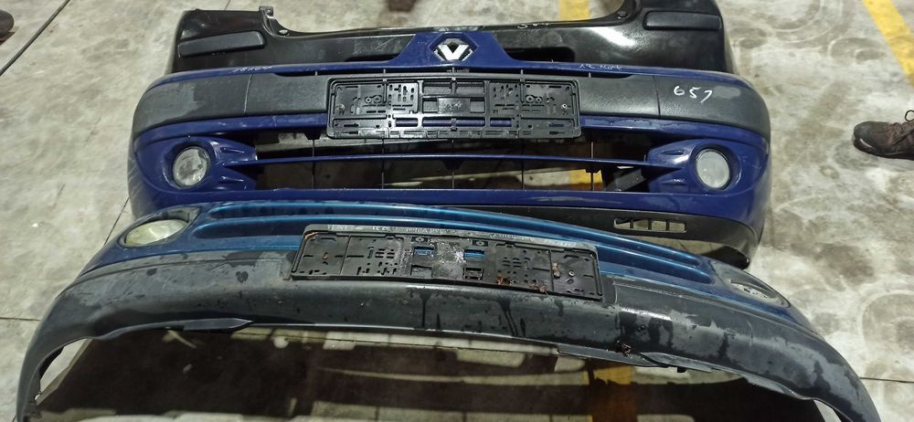 Para choques Renault Clio