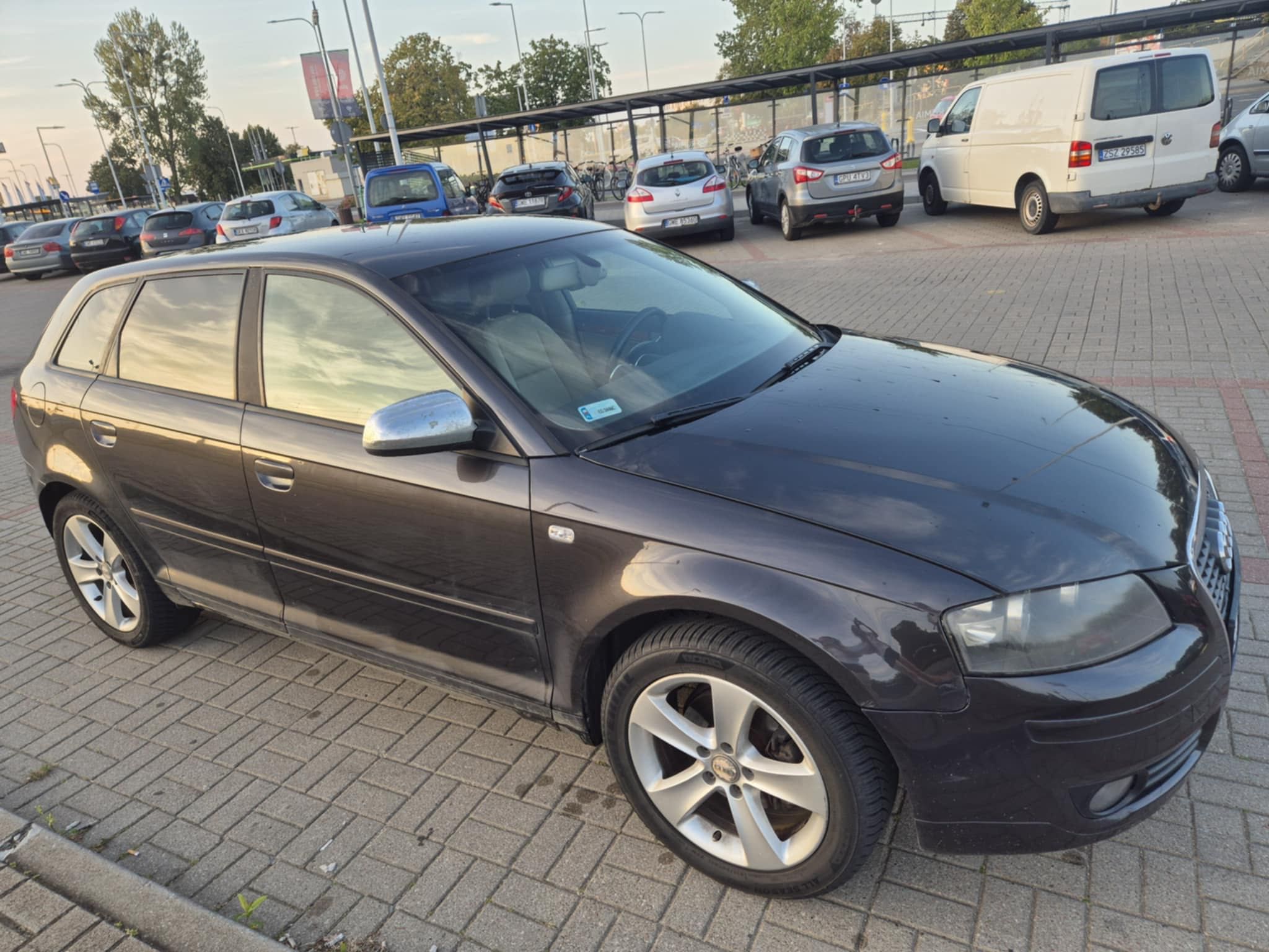 Audi a3 2005 Rok