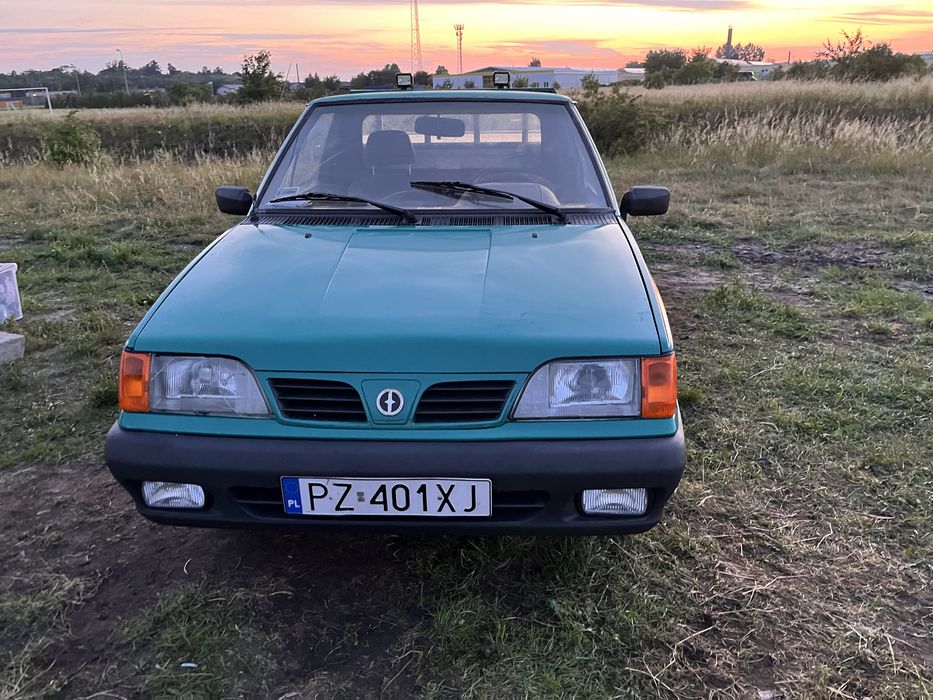 Polonez Truck 1.9D vat3