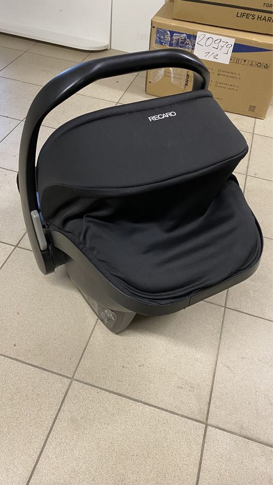 Fotelik Nosidełko RECARO PRIVIA 0-13 kg - Kraków