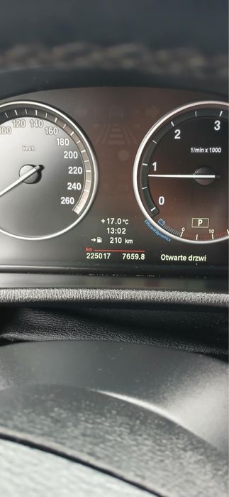 BMW X3 F25 2.0d xDrive • 190 KM • M-Pakiet • Automat • Kamera cofania