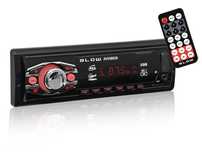 Radio samochodowe 4x50W USB SD mikrofon Bluetooth pilot BLOW AVH-8626