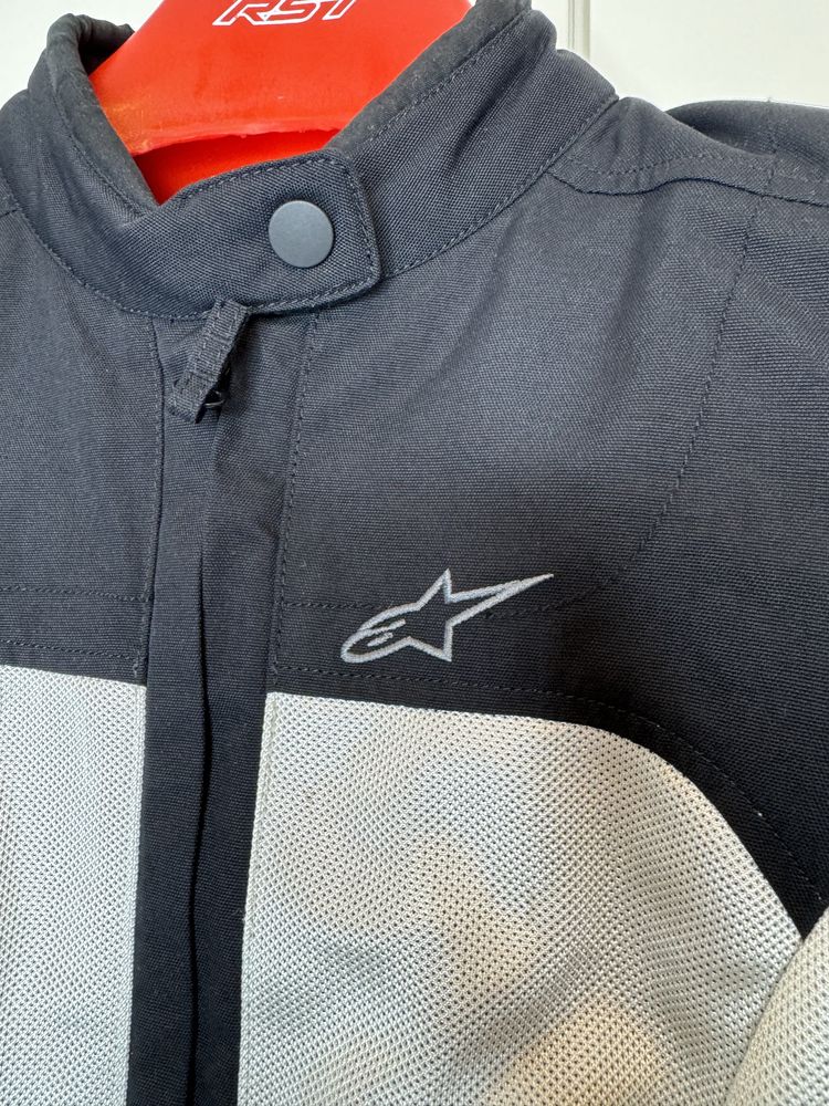 Letnia Damska Kurtka Motocyklowa Alpinestars L Eloise Air Dainese Rst