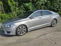2020 Lincoln MKZ Reserve