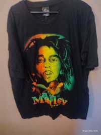 Koszulka Bob Marley rozmiar XL