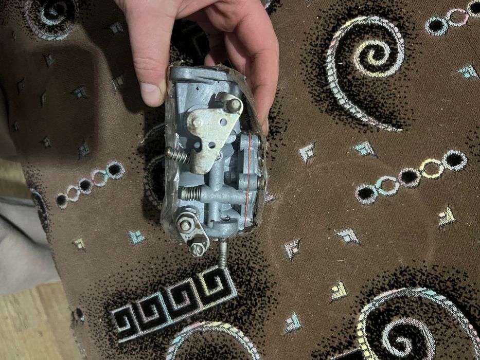 Карбюратор ПД-10