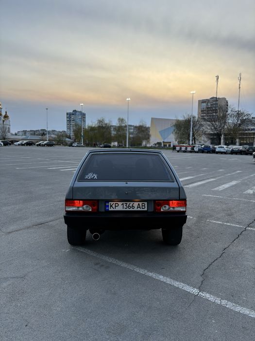 В продаже ваз 2109