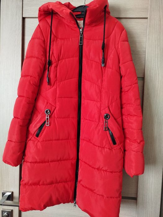 Женская зимняя куртка [ размер S]