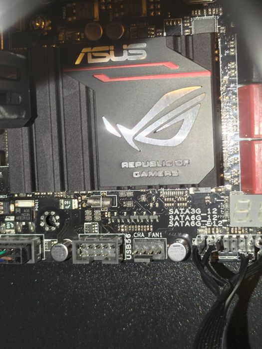 Игровой Intel Core i7 3770K(3.5Ghz), Asus Maximus V Gene,16 Gb ОЗУ