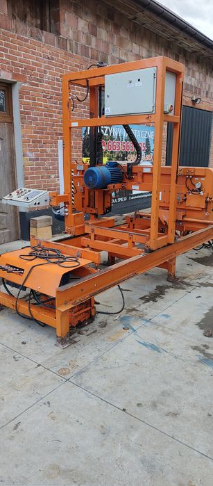 Trak taśmowy wirex cz1 Tartak
