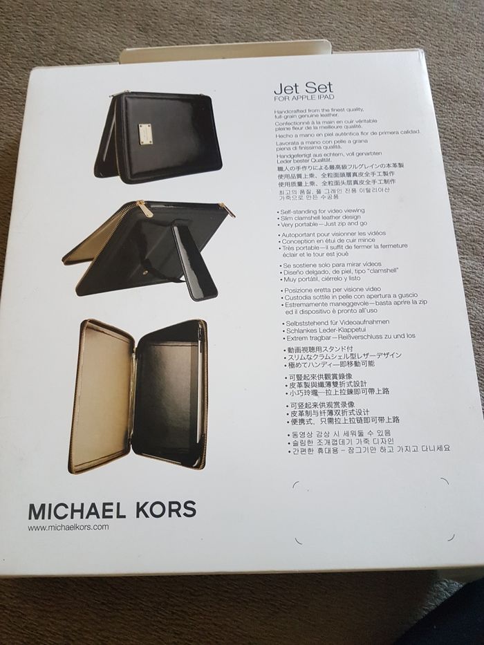 Чехол для Іраd Michael Kors /Майкл Корс