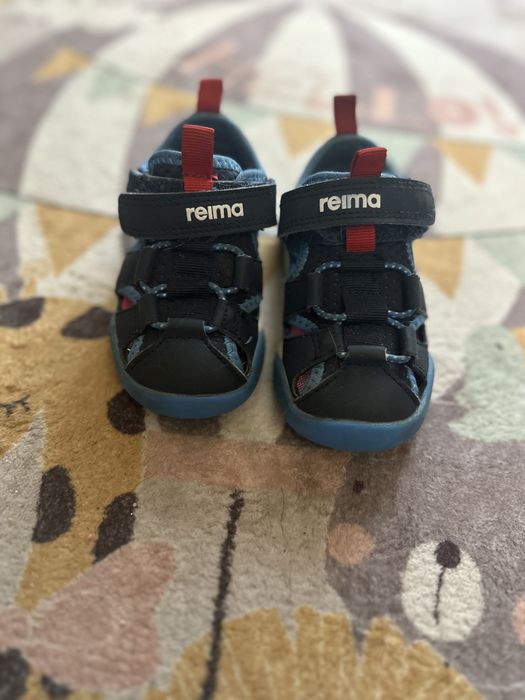 Дитячі босоніжки Reima