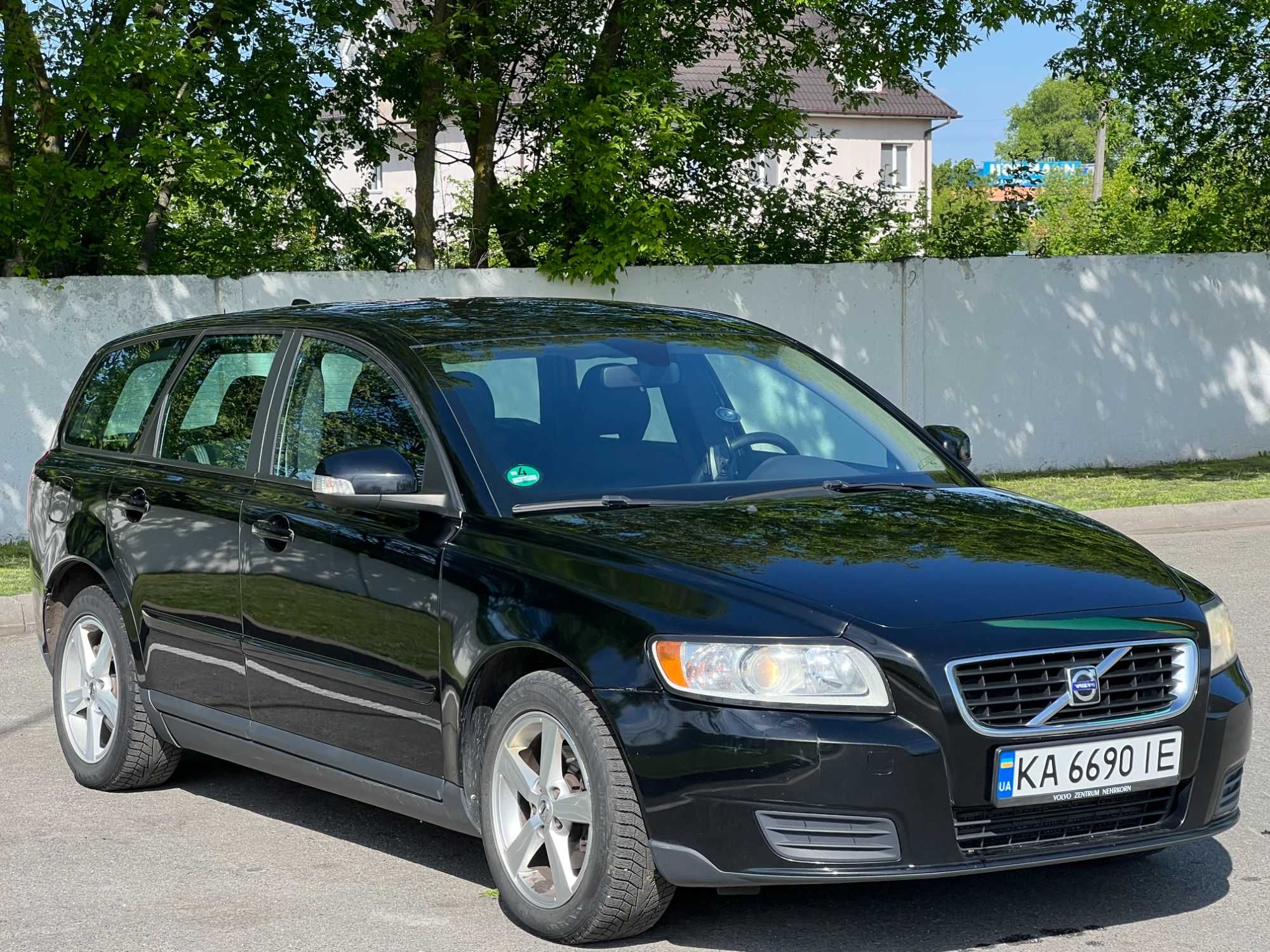 Volvo V50 2008 1.6 Дизель Гарний стан