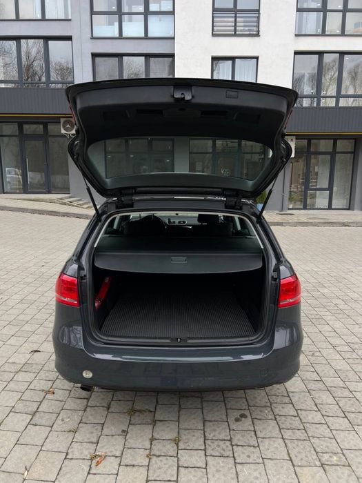 Volkswagen Passat B7