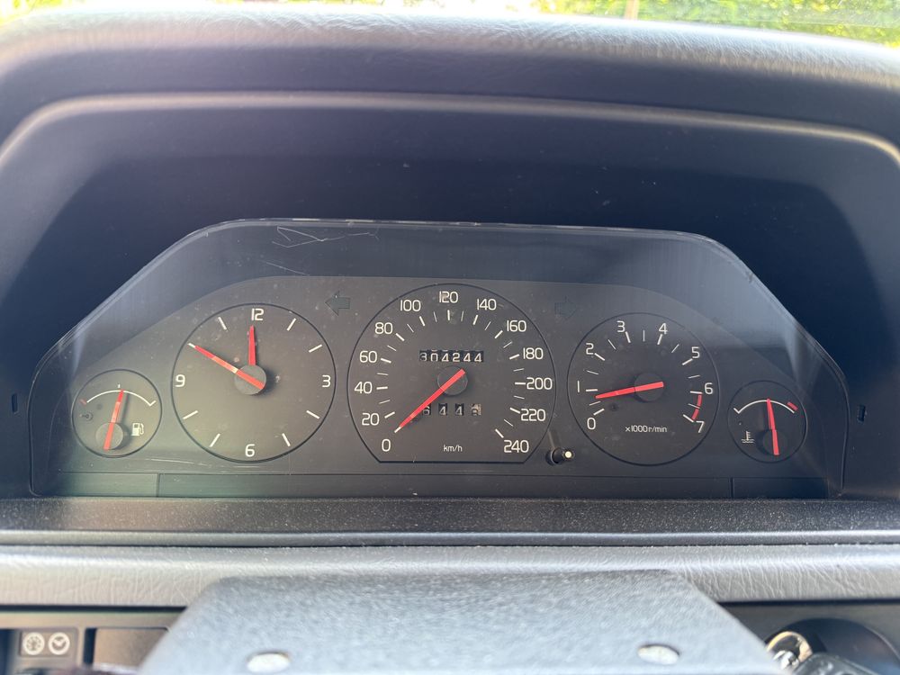 Volvo 940 zabytek automat klimatyzacja, 100% sprawny jeżdżący