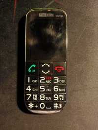 Telefon MAXCOM MM720 Czarny