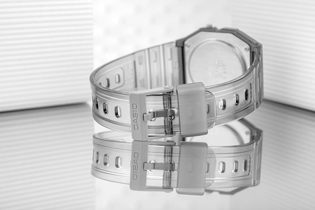 zegarek casio f-91ws-8df + box