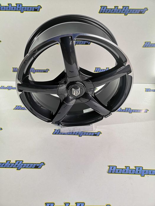 JANTES FOX VR1 EM 15, 16 E 17 | 4X108/4X100/4X114.3/4X98 NOVAS