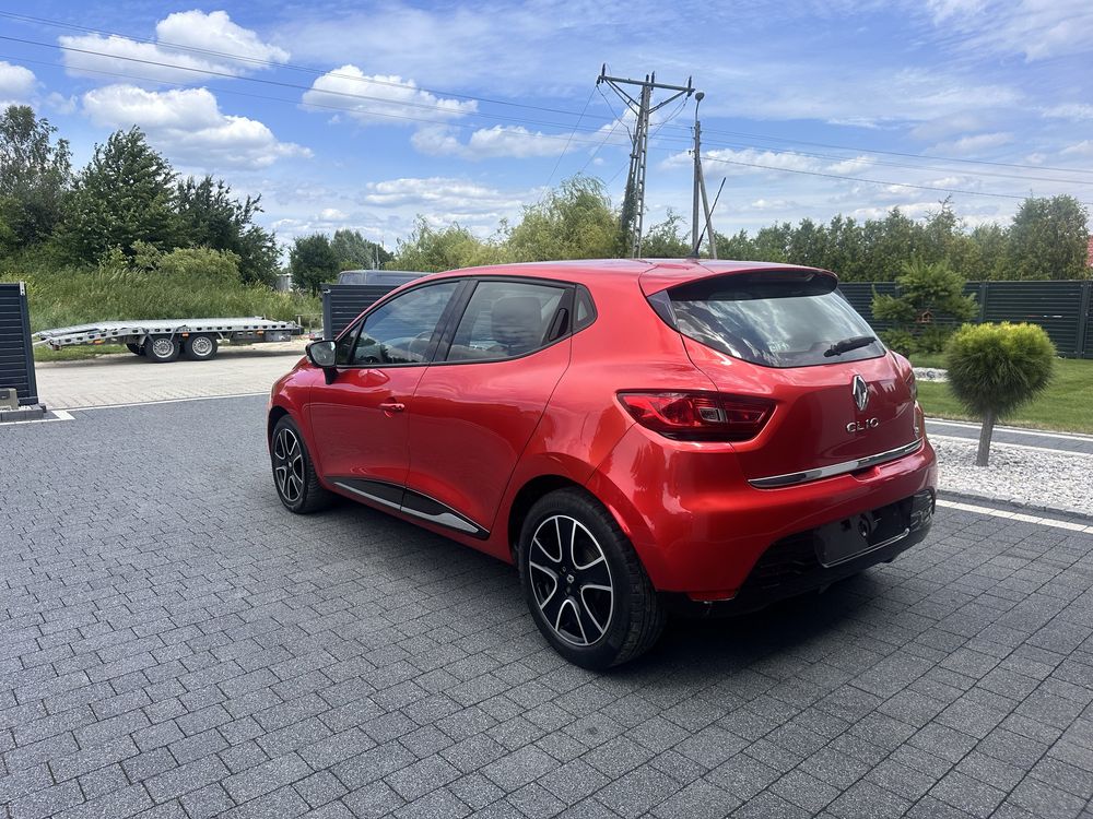 Renault Clio Tce 90 Experience 2015