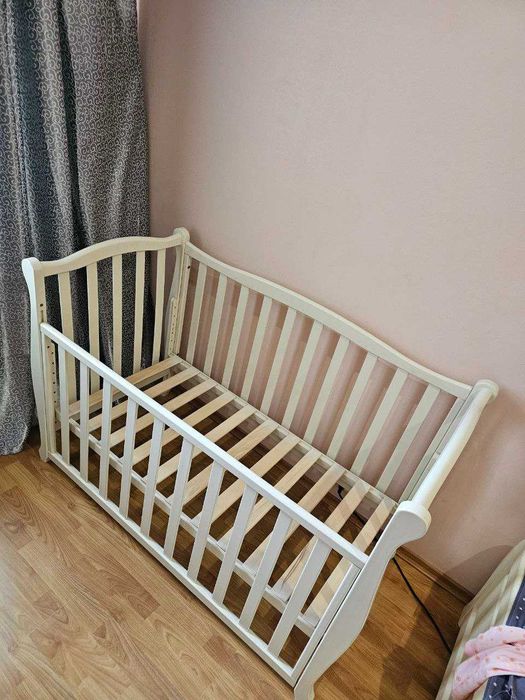 Кроватка Верес (Можель Соня)