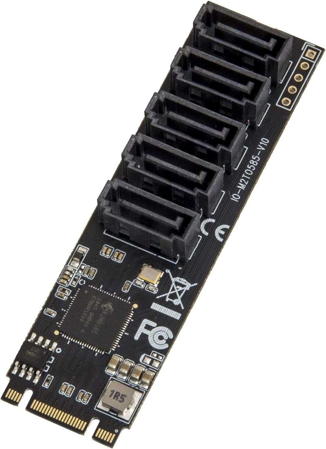 Продам M.2 SATA контроллер Iocrest
