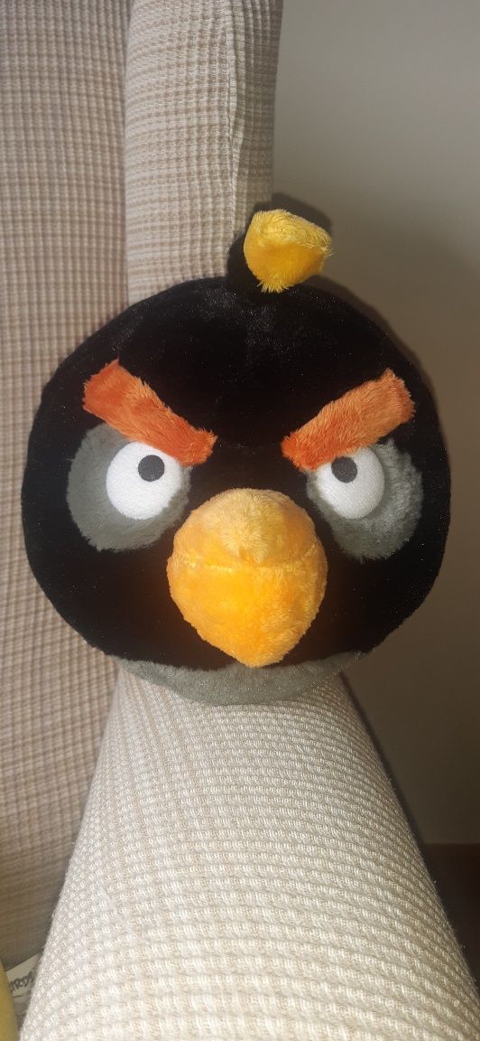 Peluches Angry Birds