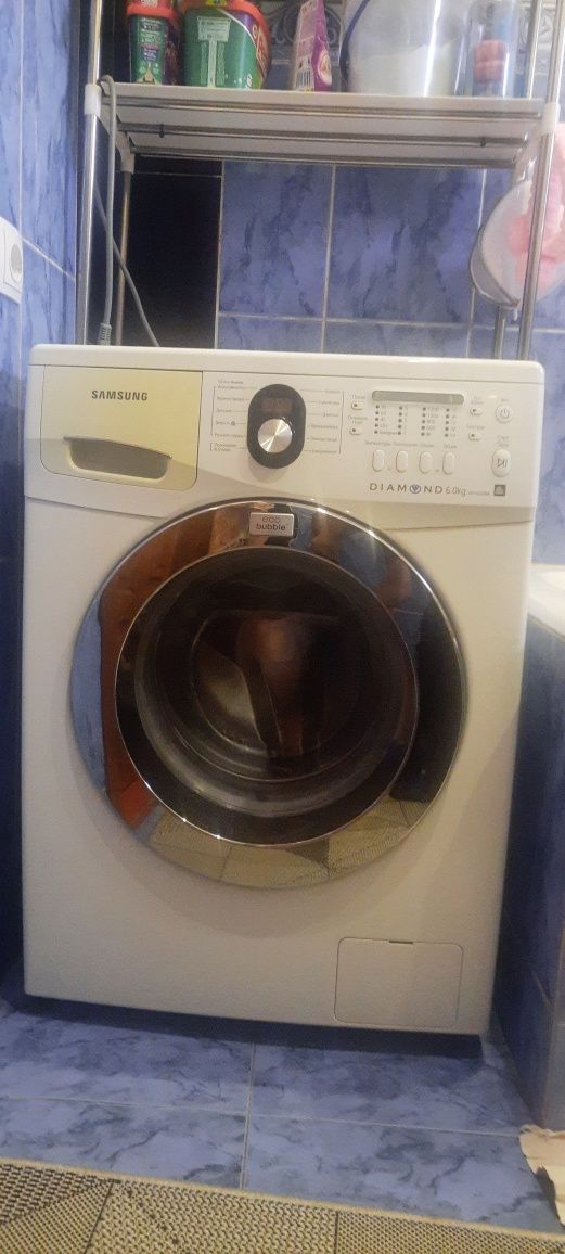 Пральна машина Samsung
