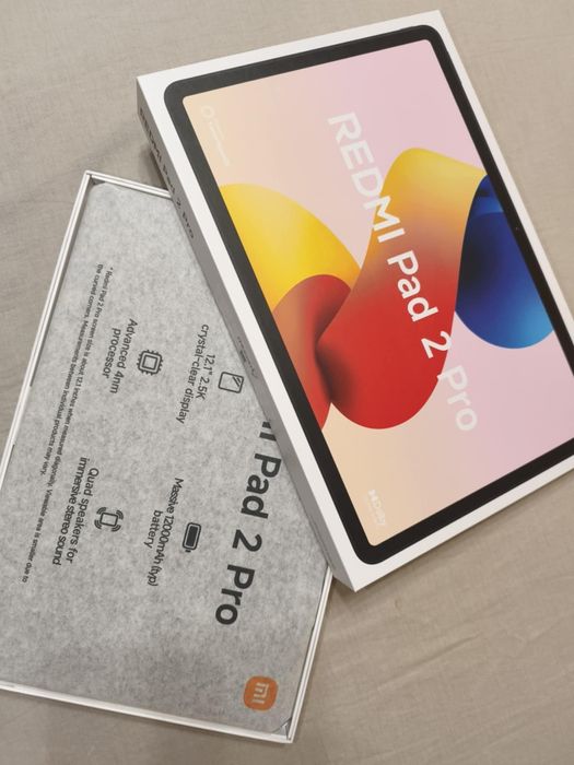 Xiaomi Redmi Pad 2 Pro