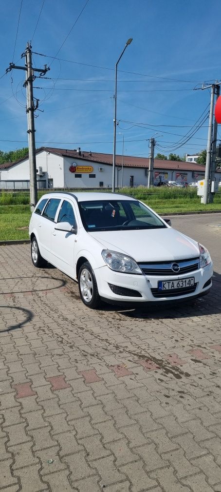 OPEL ASTRA H 1.9 cdti