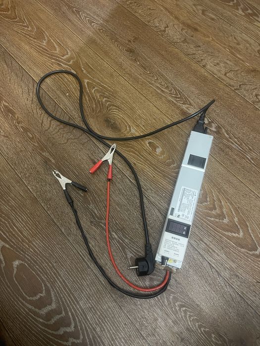 Зарядний пристрій 50А