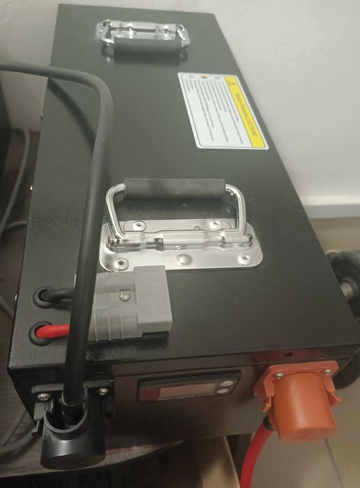 Akumulator lifepo4 48v 50ah