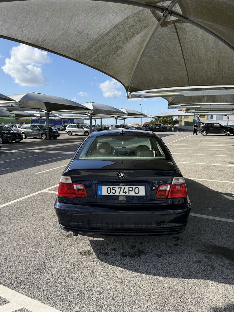 Vendo Bmw 320d E46 136cv