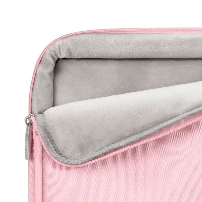 Torba Tech-Protect PocketBag DO Laptopa 15-16" Ochrona 360° Różowa