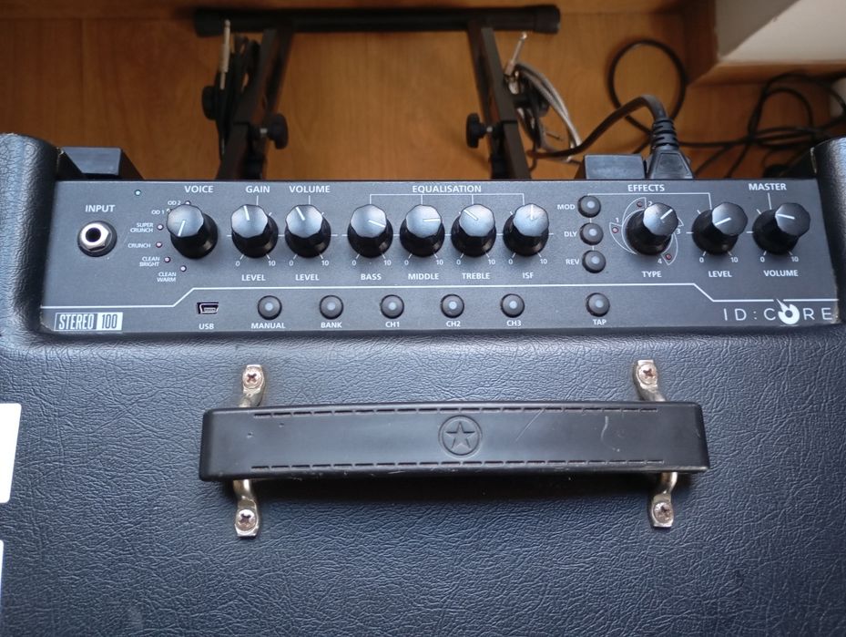 Amplificador Blackstar IDCore 100.