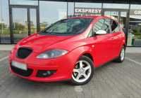 Seat Altea Sport 2.0TDI 140KM*Xenon*Skóra*Full Opcja*Zadbana*