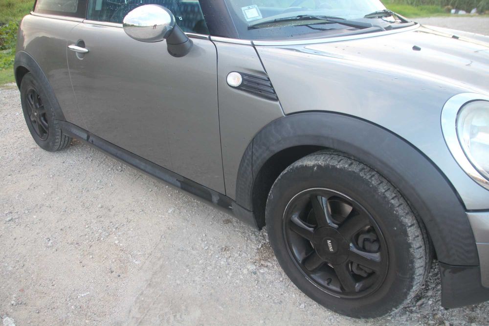 Mini One 1.4 Gasolina