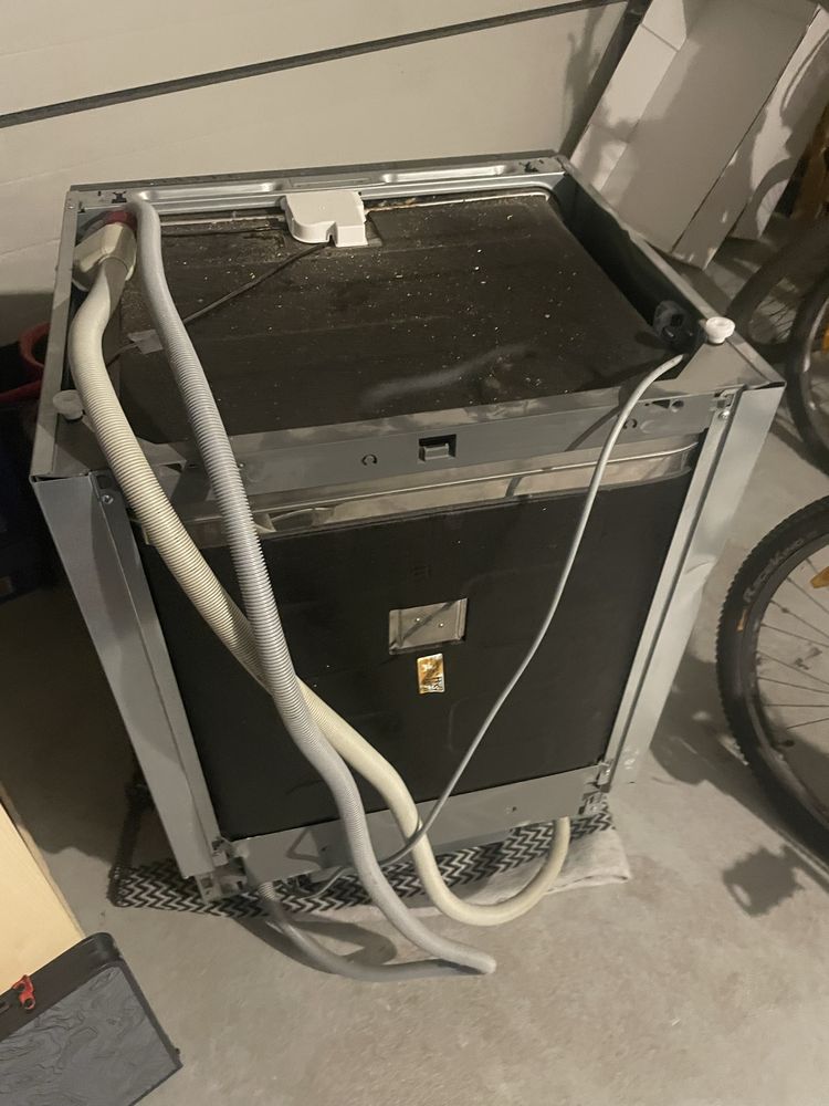 Zmywarka Zmywarka IKEA Skinande - Electrolux GHE623CB4  Uszkodzona